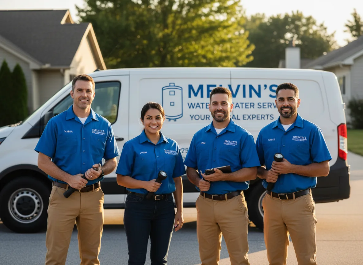 Water Heater Repair company in Dunfermline, IL