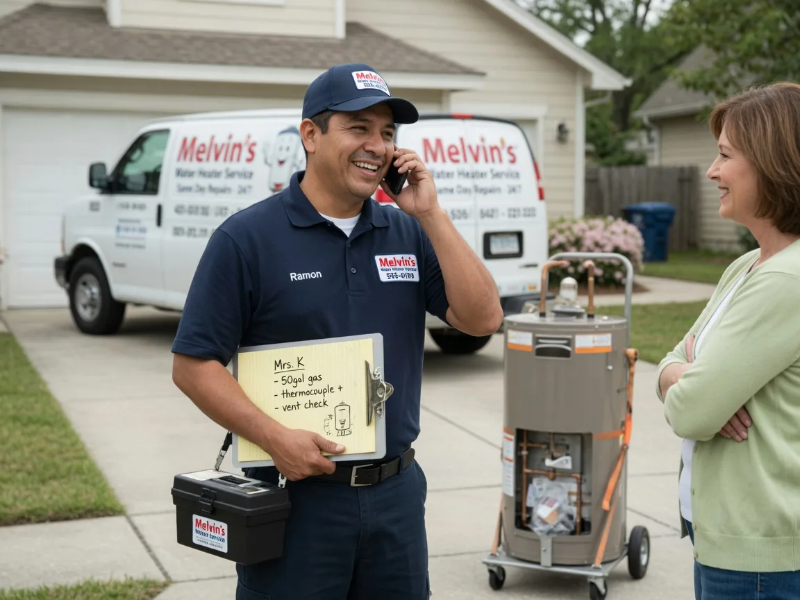 Water Heater Repair Dunfermline, IL FAQs